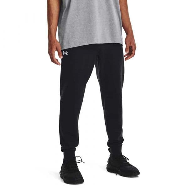 Under Armour Rival Fleece Joggers Cinzento M / Regular Homem