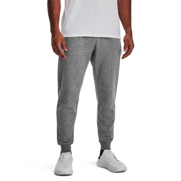 Under Armour Rival Fleece Joggers Cinzento XS / Regular Homem