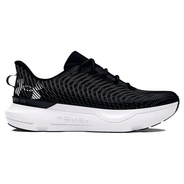 Under Armour Sapatilhas de Running Infinite Pro Black / Castlerock / White 40 1/2