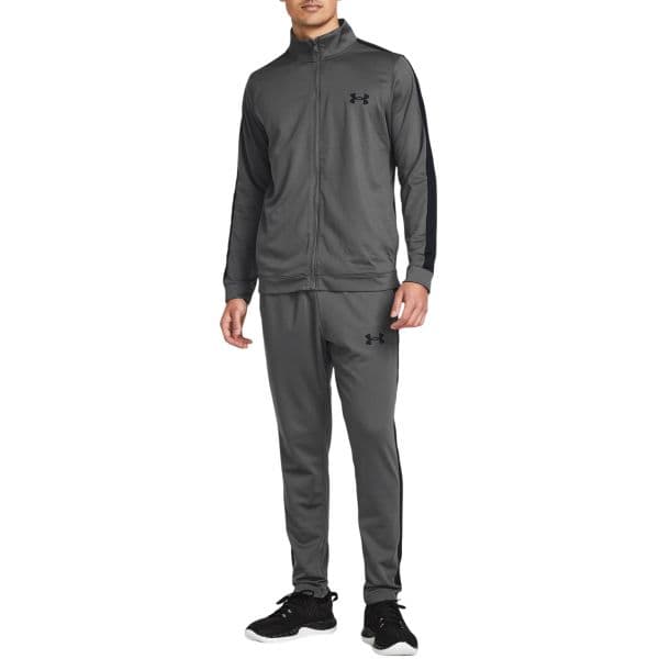 Under Armour Conjunto Emea Track Suit 1357139-025 L Cinzento