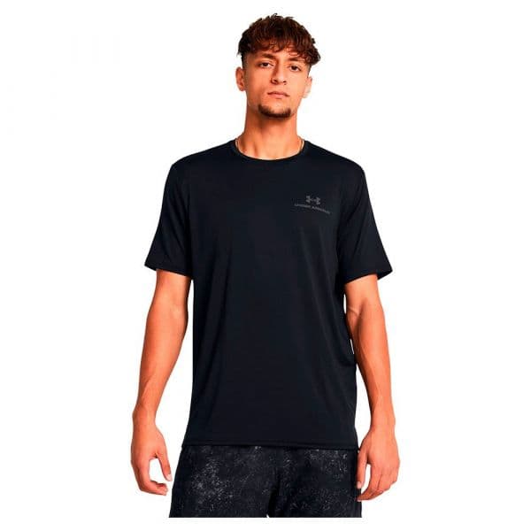 Under Armour T-shirt Ua Vanish Energy 1383973-001 S Preto