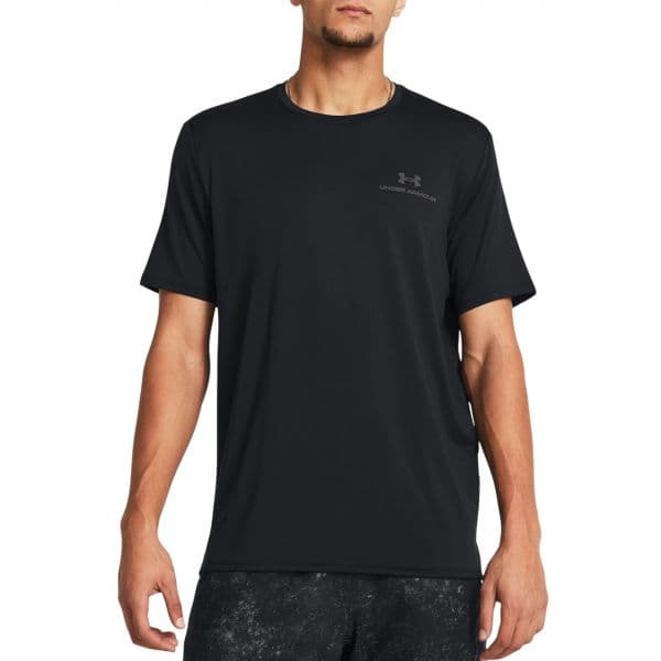 Under Armour Vanish Energy Short Sleeve T-shirt Preto XL / Regular Homem