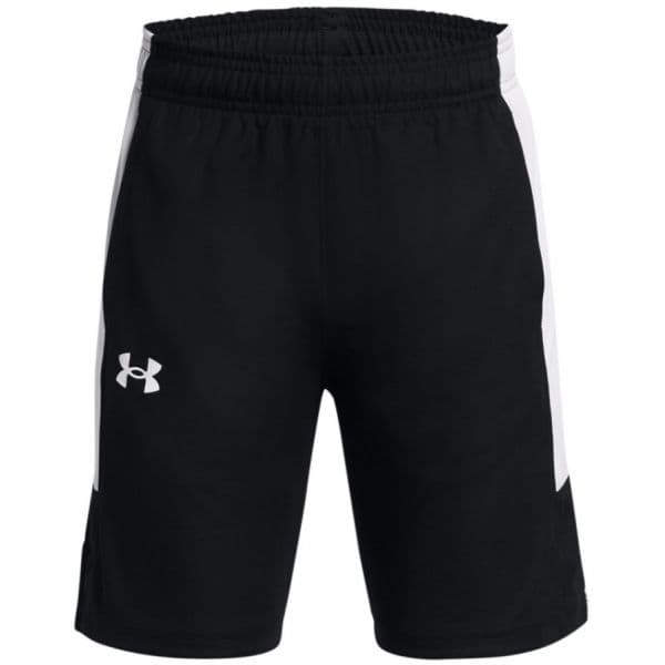 Under Armour Calções Baseline Short-blk 1383402-001 Ysm Preto