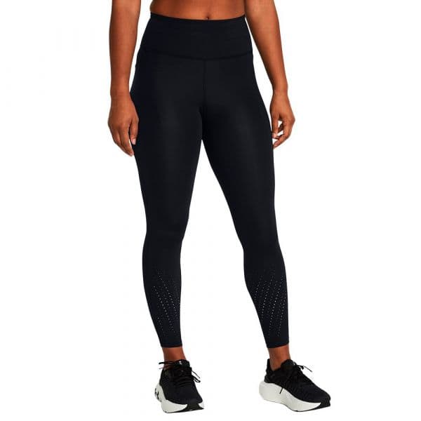 Under Armour Leggings Launch Elite Ankle Tights 1383367-001 Xs Preto