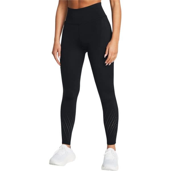 Under Armour Leggings Launch Elite Tights 1383368-001 L Preto