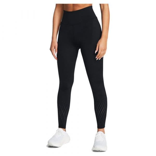 Under Armour Leggings Launch Elite Tights 1383368-001 Xs Preto