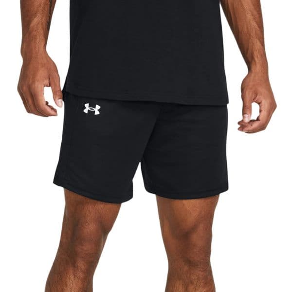 Under Armour Calções Ua Baseline 1383389-001 M Preto