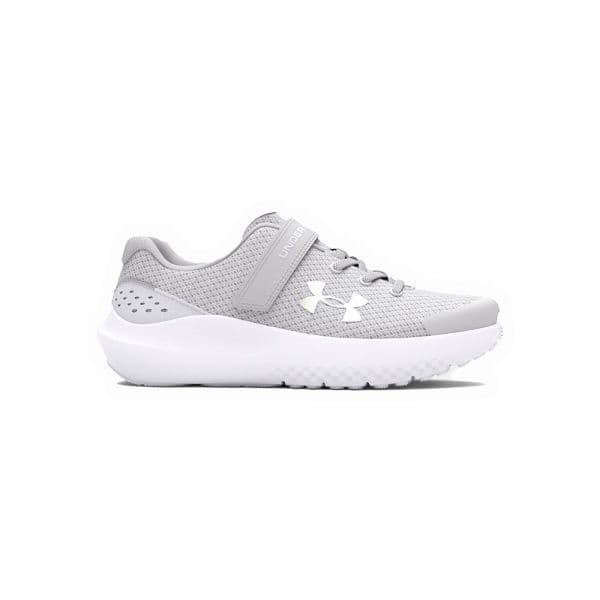 Under Armour Running Ua Gps Surge 4 Ac 3027109-100 28 Cinzento