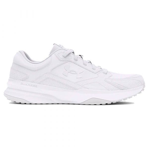 Under Armour Sapatilhas Ua Edge Lthr-wht 3028375-100 46 Branco