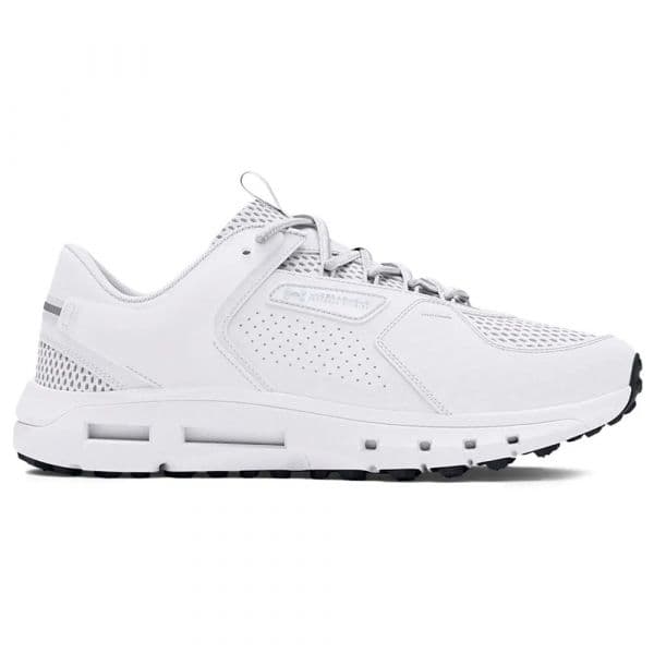 Under Armour Sapatilhas de Trail Running Summit Trek White / Metallic Silver 36