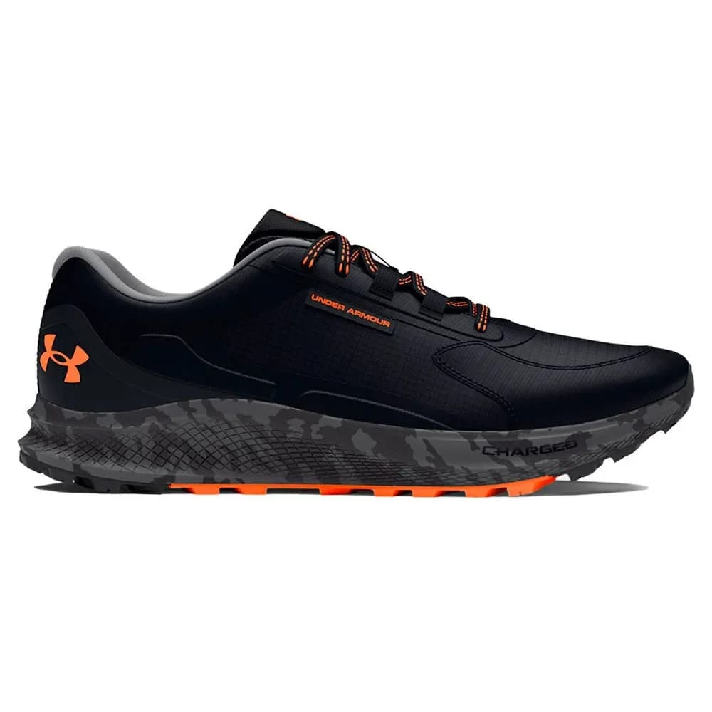 Under Armour Trail Running Ua Charged Bandit Tr 3 3028371-001 40 Preto