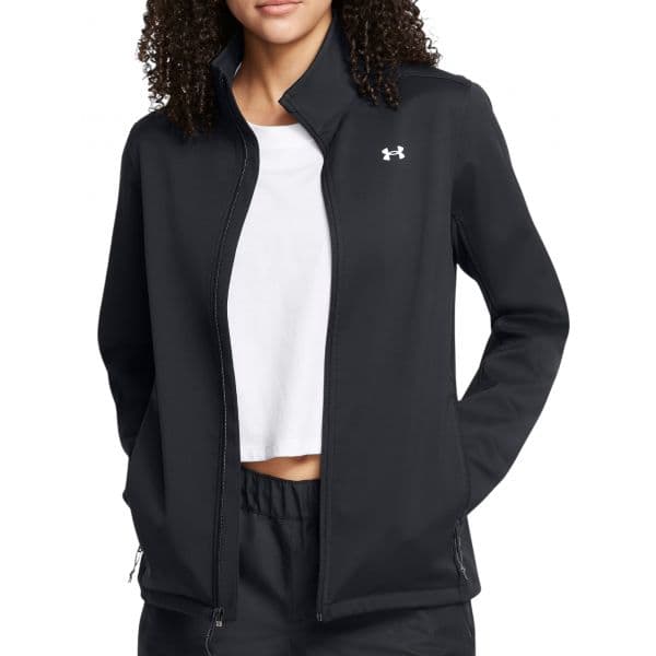 Under Armour Casaco Storm Coldgear Infrared Shield 2.0 1371594-002 Xxl Preto