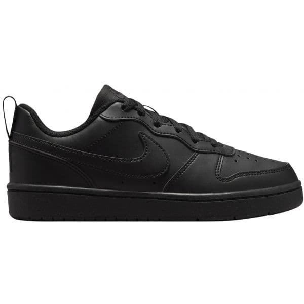 Nike Sapatilhas Court Borough Low Recraft (gs) dv5456-002 36,5 Preto