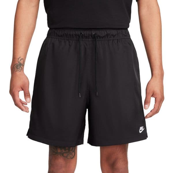 Nike Calções M Nk Club Flow Short fn3307-010 XL Preto
