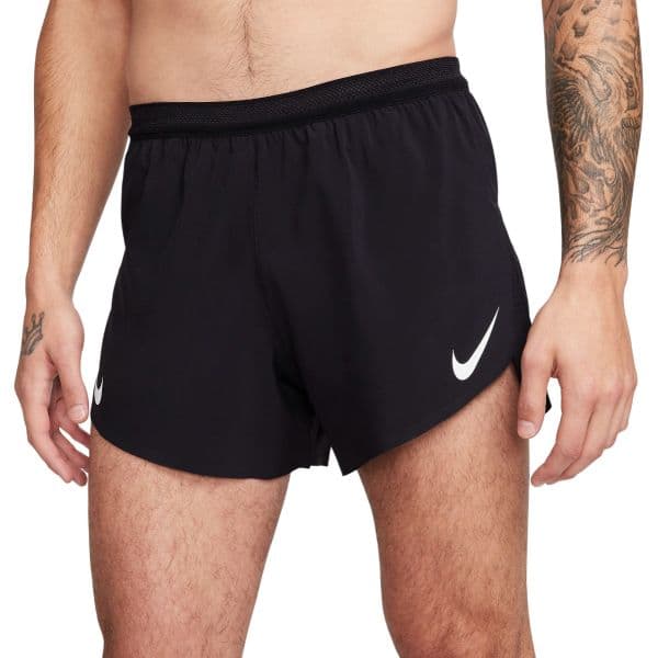 Nike Calções Aeroswift 4inch ("10cm") fn3352-010 XL Preto