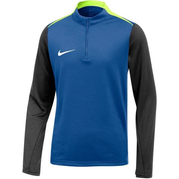 Nike Camisola Y Nk ACDPR24 Drill Top K fd7671-463 XL (158-170 cm) Azul