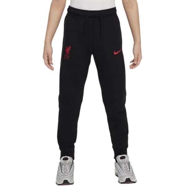 Nike Calças Lfc B Nsw Tech Flc Pant fn8505-010 XL (158-170 cm) Preto