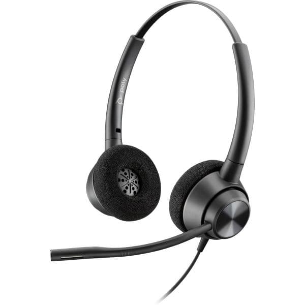 Poly HP EncorePro 320 Stereo com USB-A