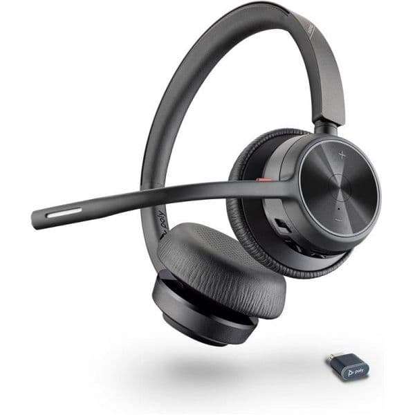 Poly Voyager 4320 com USB-C