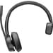 HP Poly Voyager 4310 Teams com dongle BT700 USB-C