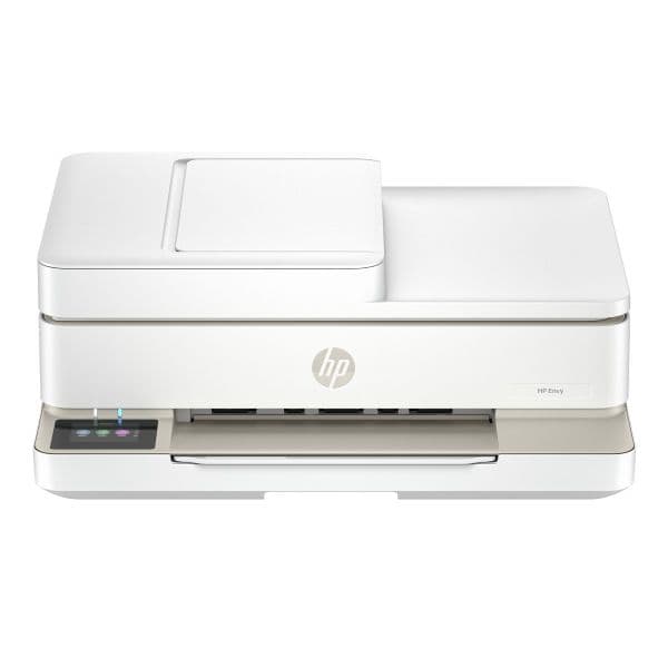 HP Impressora Multifunções Envy 6520e Branca