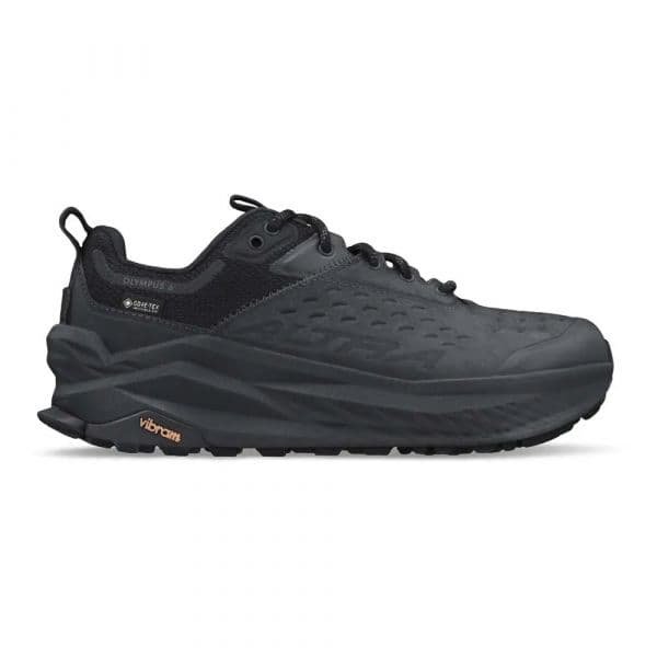 Altra Sapatilhas de Trail Running Olympus 6 Goretex Black 40