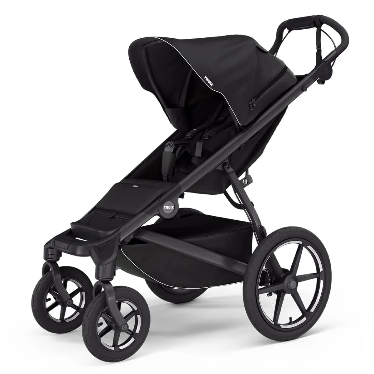 Carro bebé Thule Urban Glide 4 Baby Stroller - Black on Black
