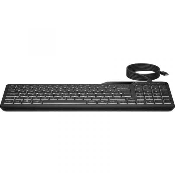 Teclado HP 400 Retroiluminado