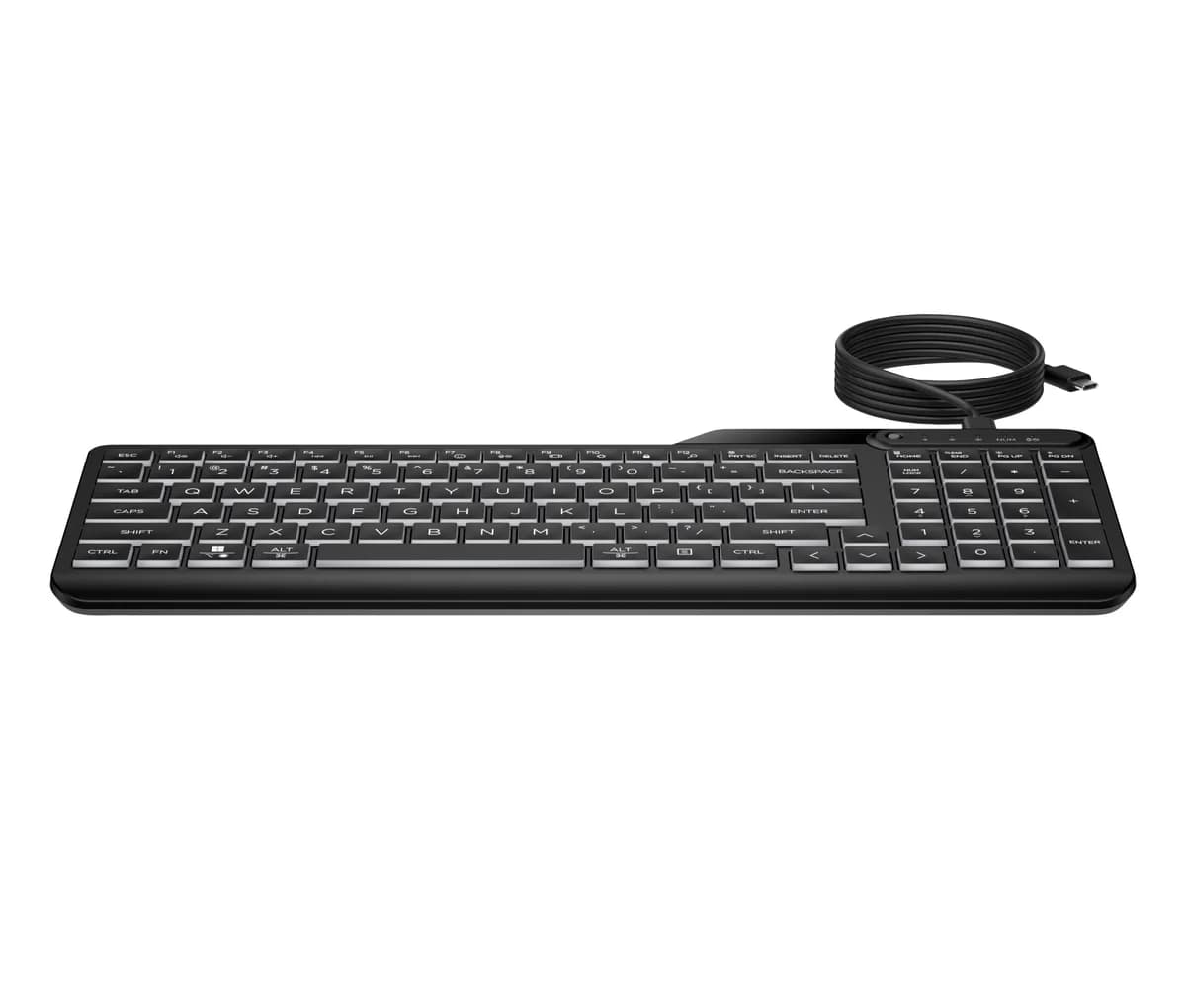 Teclado HP 400 Retroiluminado