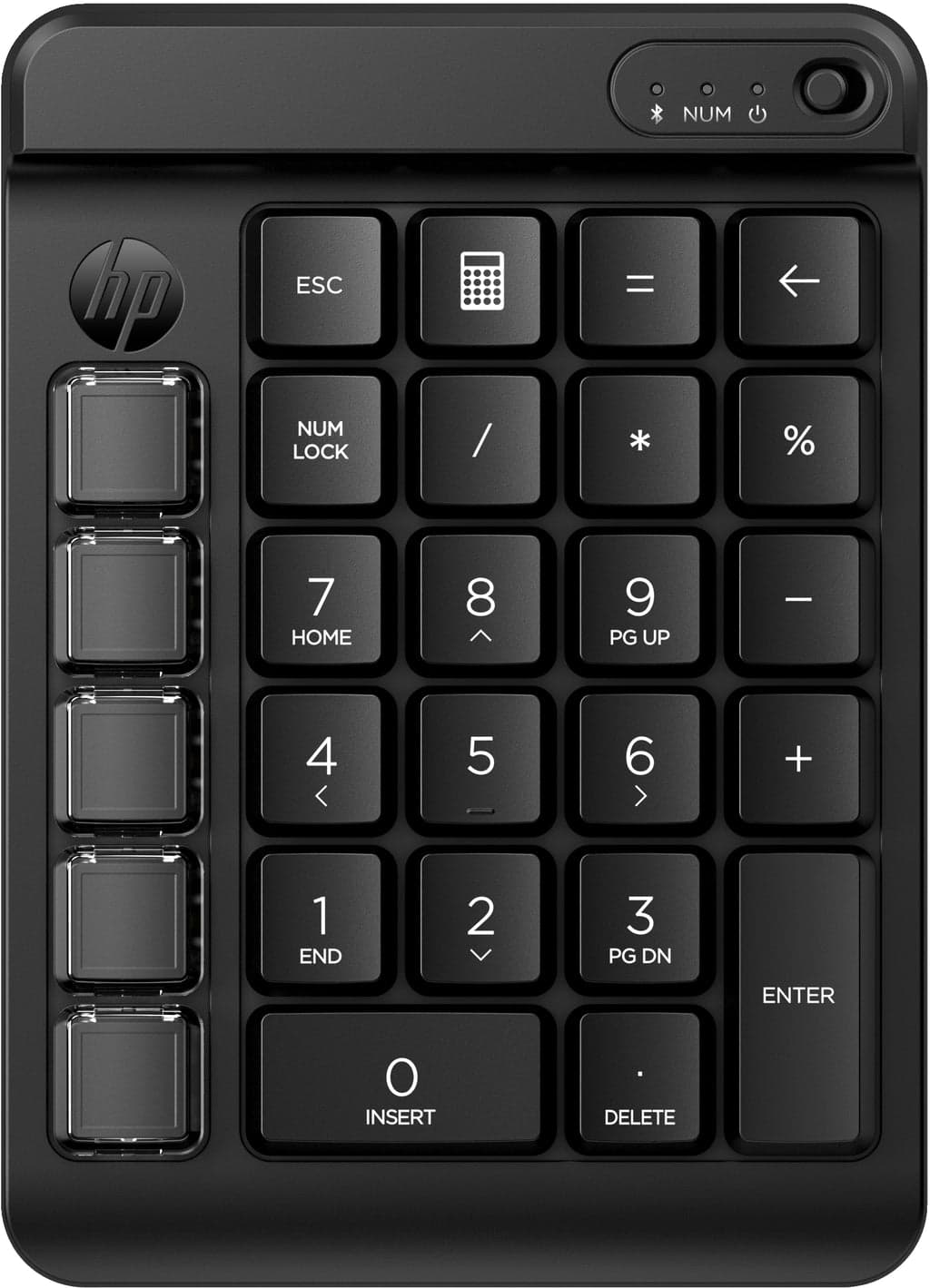HP Teclado 430 Sem Fios Programável
