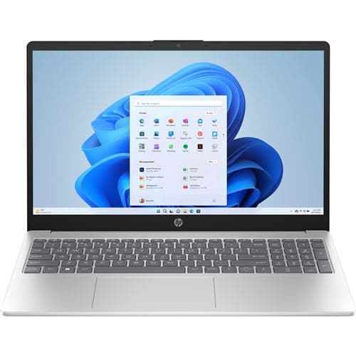 Computador Portátil HP 15-fc0003np | 15,6'' | Ryzen 5 7520U | 8GB | 512GB SSD