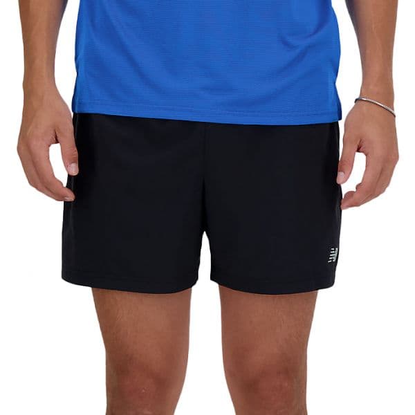 New Balance Calções Sport Essentials 5" ms41227-bk XL Preto