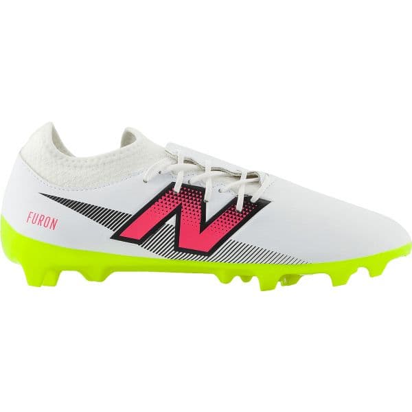 New Balance Chuteiras Furon V7+ Dispatch sf3fh75 45 Branco
