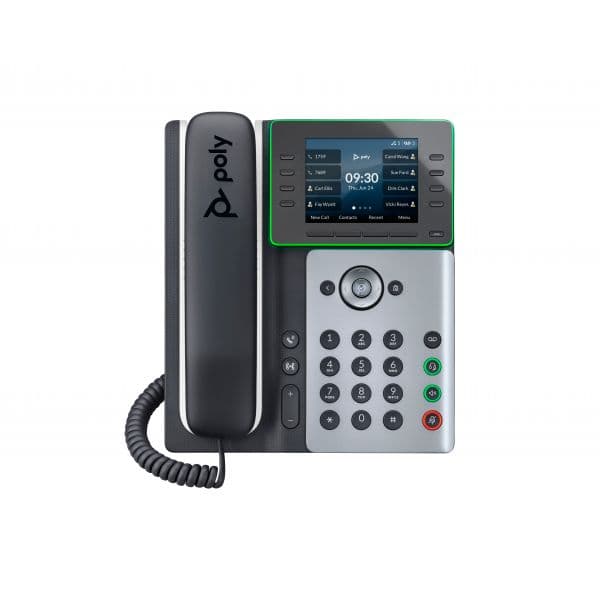 POLY Edge E350 Black