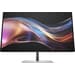 Monitor HP Série 7 27" 2560 x 1440 60Hz LCD Thunderbolt 4 FreeSync HDR400 KVM USB-C Altura Pivotante
