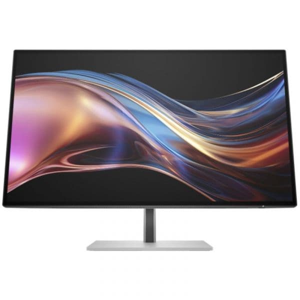 Monitor HP Série 7 27" 2560 x 1440 60Hz LCD Thunderbolt 4 FreeSync HDR400 KVM USB-C Altura Pivotante