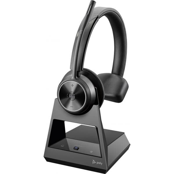 HP Savi 7310 M DECT Sem Fios USB-C Monaural Preto