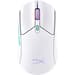 HyperX Pulsefire Haste 2 Core Wireless Sem Fios 3200DPI Branco
