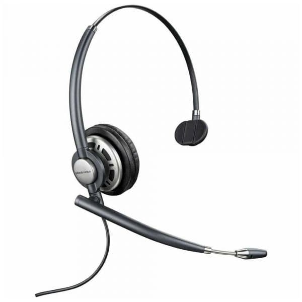 HP Poly EncorePro HW710 Monaural USB-A com cancelamento de ruído