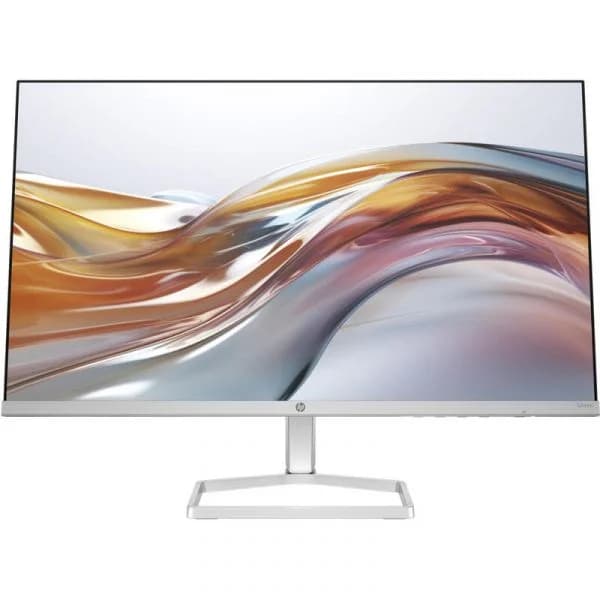 Monitor HP 23.8" 524sw Full HD 100Hz HDMI VGA Branco Prateado