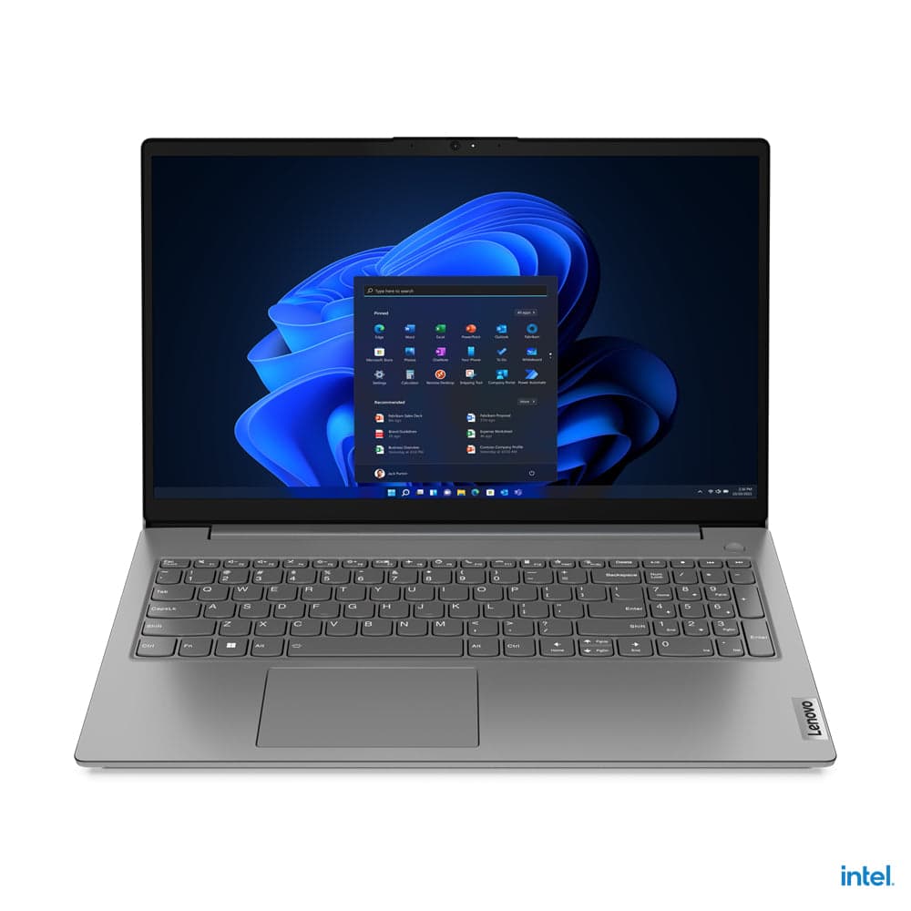 Lenovo V V15 Computador portátil 39,6 cm (15.6") Full HD Intel®