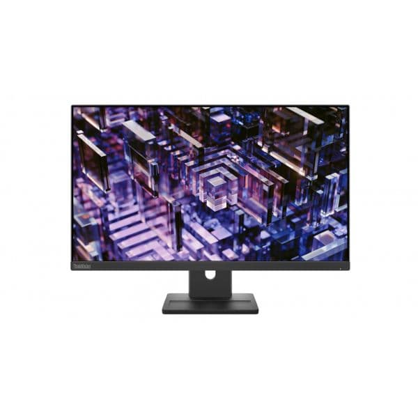 Monitor Lenovo 23.8" 2K 100Hz IPS com luz azul baixa e altura de pivot HDMI DP colunas