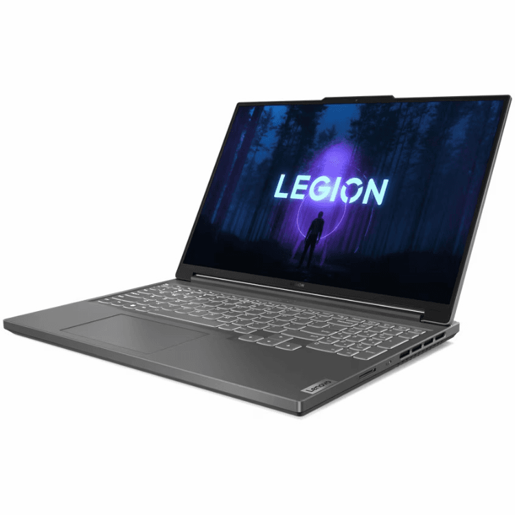 Lenovo Legion Slim 5 16IRH8-518 16" WQXGA i7-13700H 16GB 512GB SSD RTX 4070 Sem Sistema Operativo