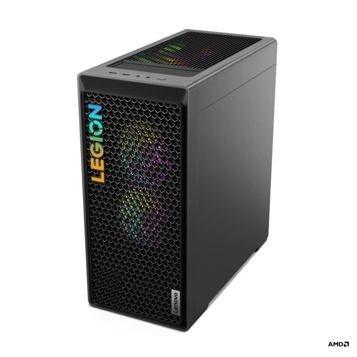 Computador Desktop Lenovo - AMD Ryzen 9 7900 / RTX 4070 12GB / 32GB RAM / 1TB SSD / Windows 11 Home