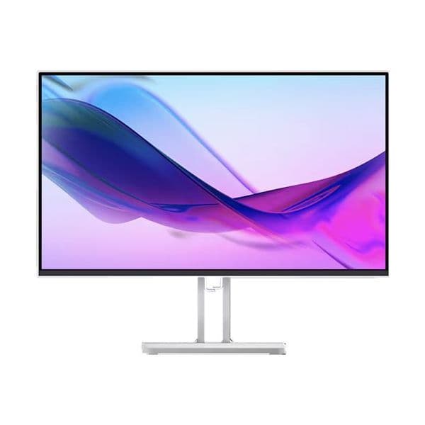 Monitor Lenovo 23.8" L24i-4A FHD 100Hz 1ms IPS Bordas Ultrafinas Cinza