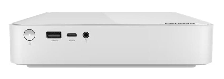 MINI PC LENOVO - I7 13620H / 32GB RAM / 2TB SSD / WINDOWS 11 HOME - IDEACENTRE MINI 01IRH8-072 90W2