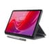 Lenovo ZG38C05461 capa para tablet 27,9 cm (11") Fólio Cinzento