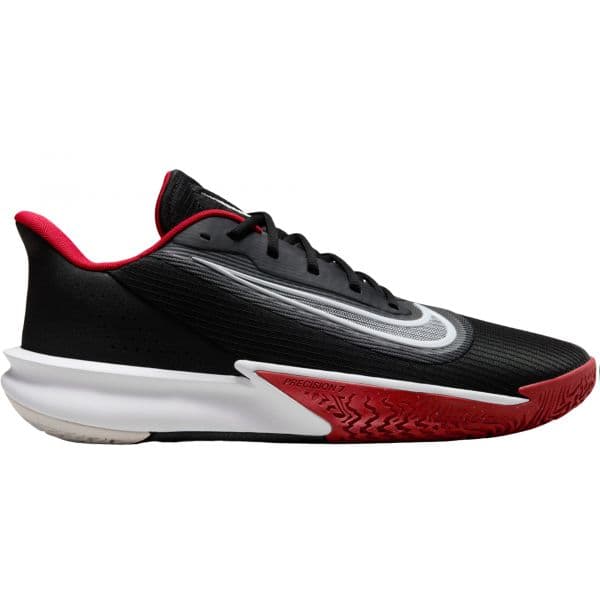 Nike Sapatilhas de Basquete Precision Vii fn4322-002 39 Preto