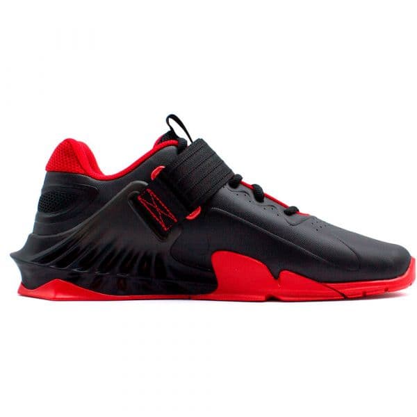 Nike Sapatilhas de Fitness Savaleos Nero Roso cv5708-002 45 Preto