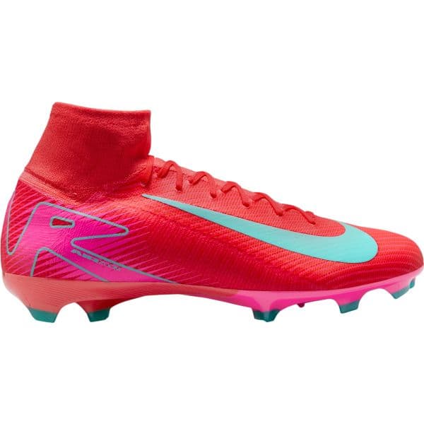 Nike Chuteiras Zm Superfly 10 Pro hf9433-800 45 Vermelho